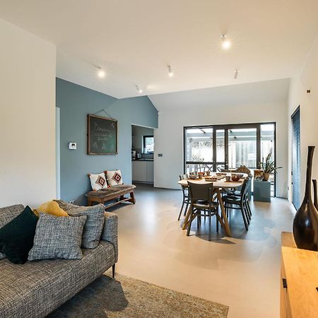 Vakantiehuis Cerise, Luxueus Genieten In De Leiestreek Данз Екстериор снимка