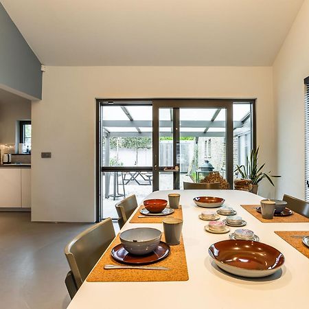 Vakantiehuis Cerise, Luxueus Genieten In De Leiestreek Данз Екстериор снимка